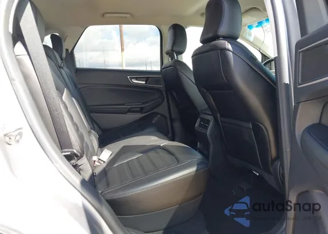 2021 Ford Edge Sel из США, поврежденный, VIN 2FMPK3J97MBA31396